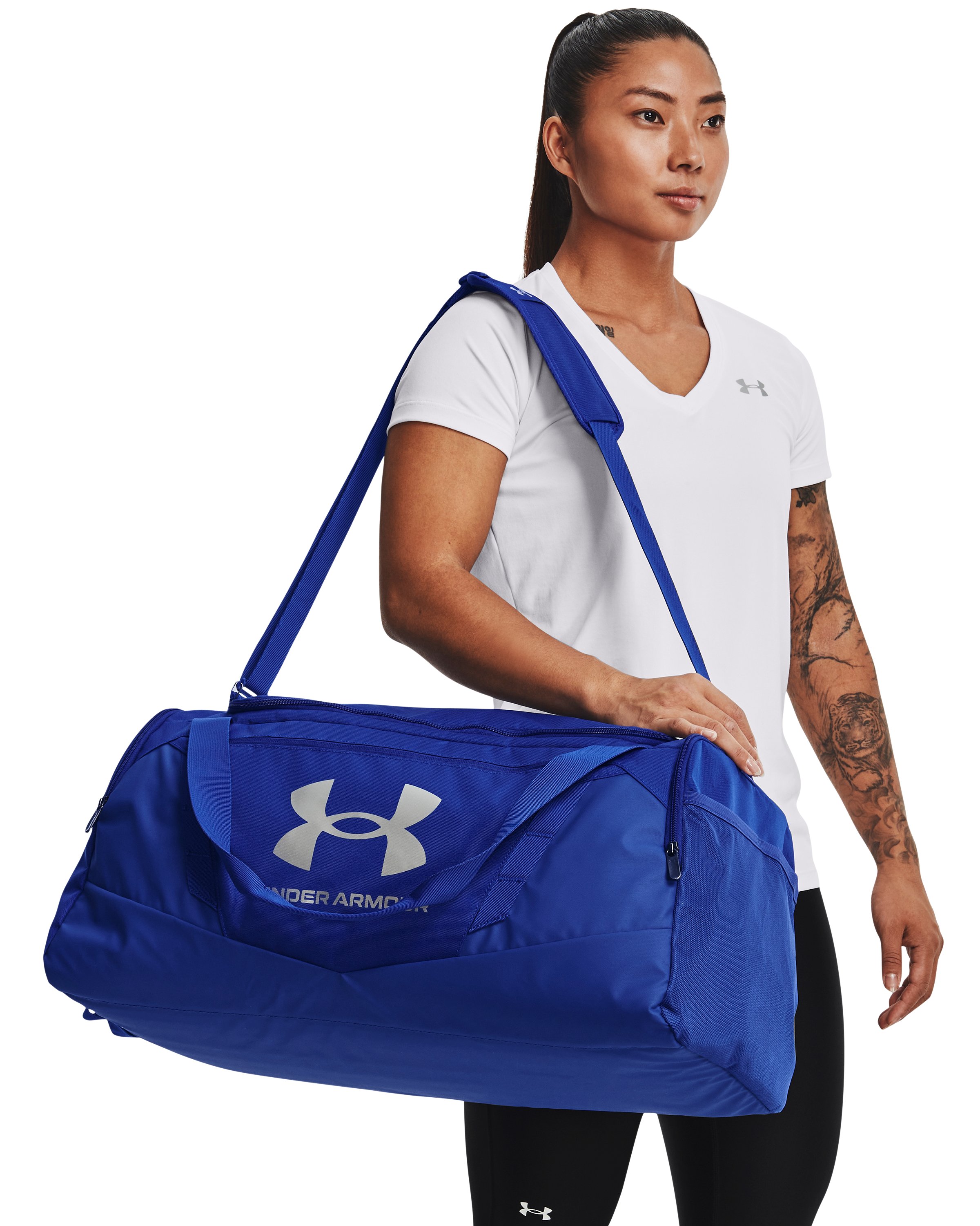 UA Undeniable 5.0 Medium Duffle Bag 24