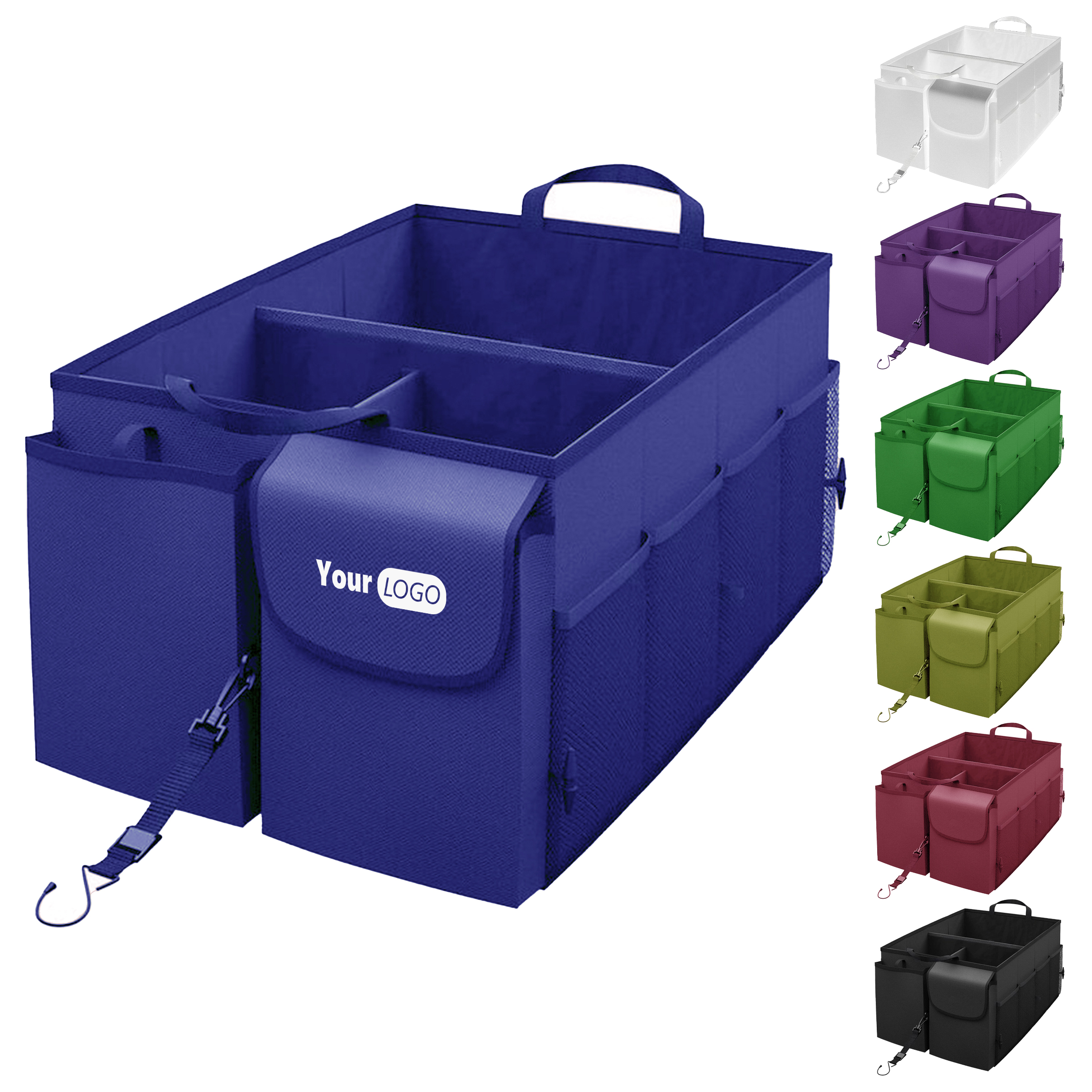 Oxford Premium Car Trunk Storage Solution For Maximum Convenience 2