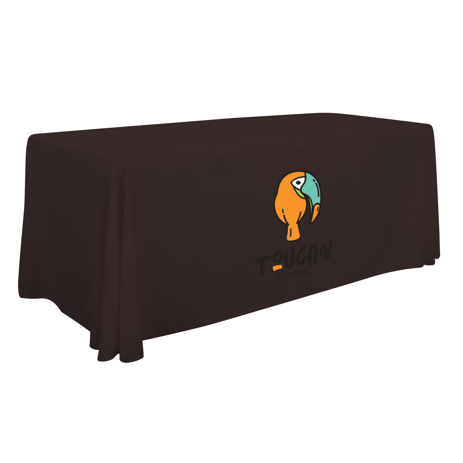 6' Economy Table Throw (Full-Color Front Only) 11