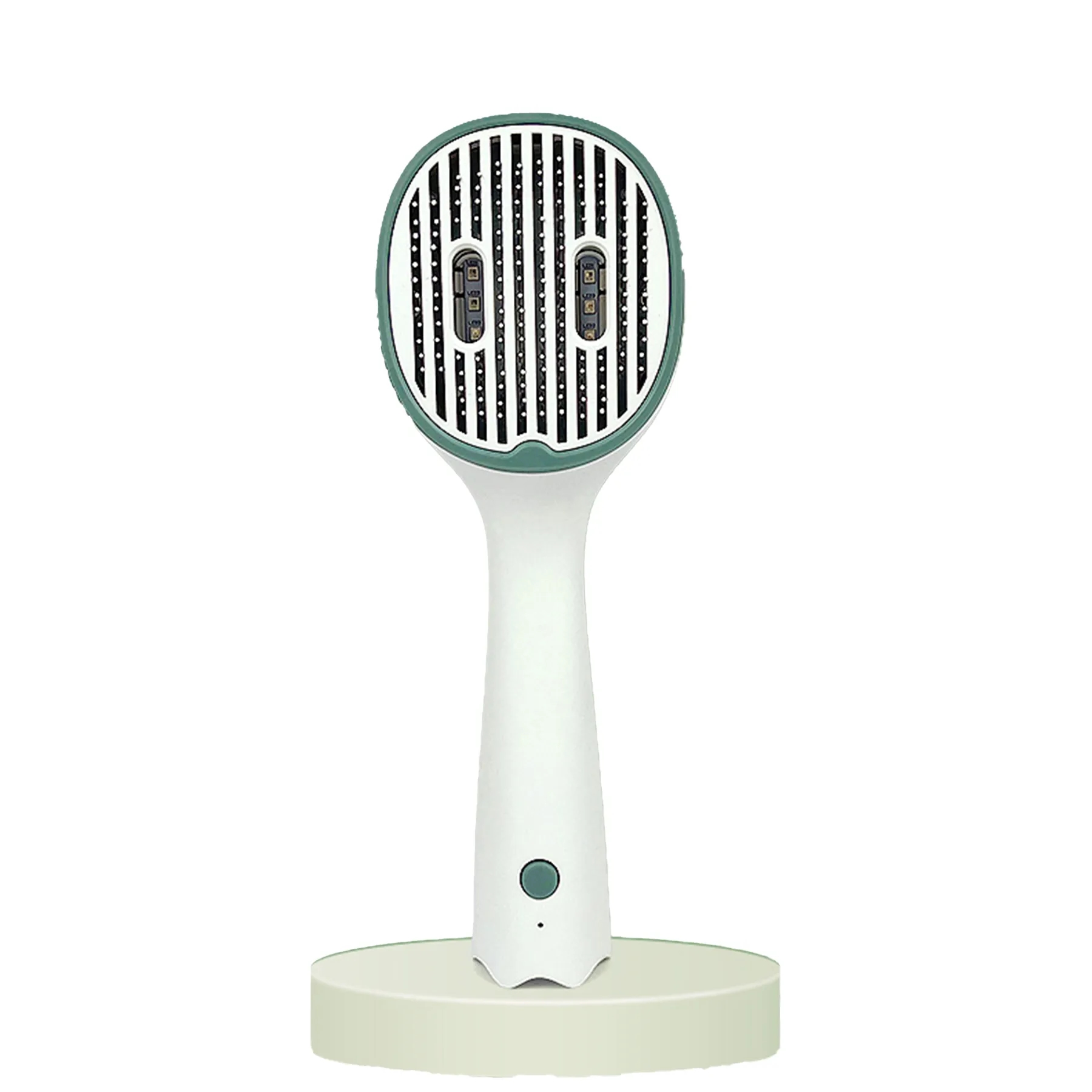 Abs Pet Ultraviolet Sterilization Comb 2