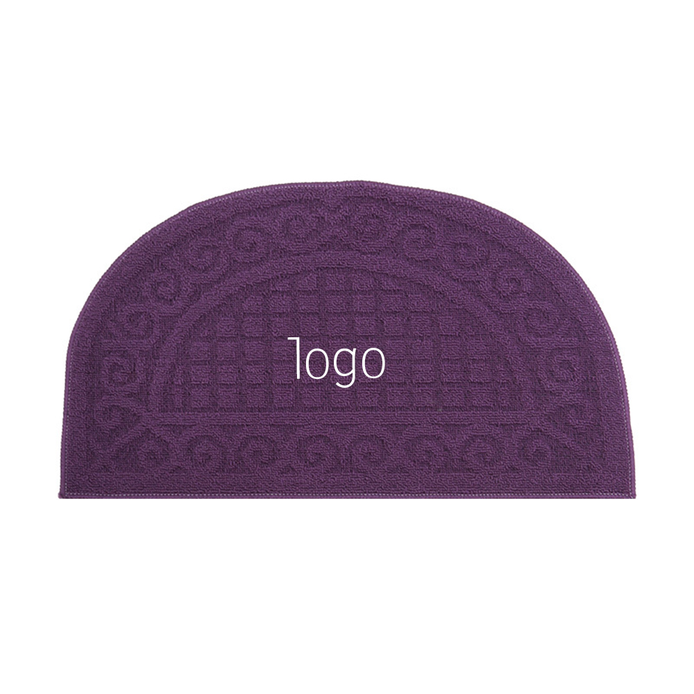 Semicircular Door Mats 2
