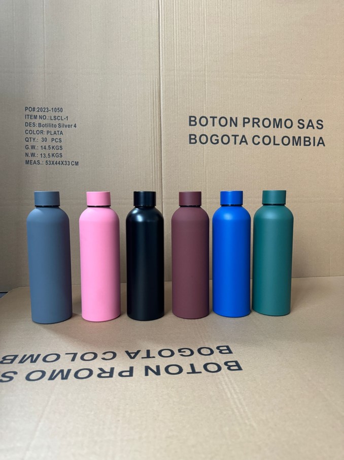 25 Oz. Aluminum Bottle, custom water bottle with logo imprint 2