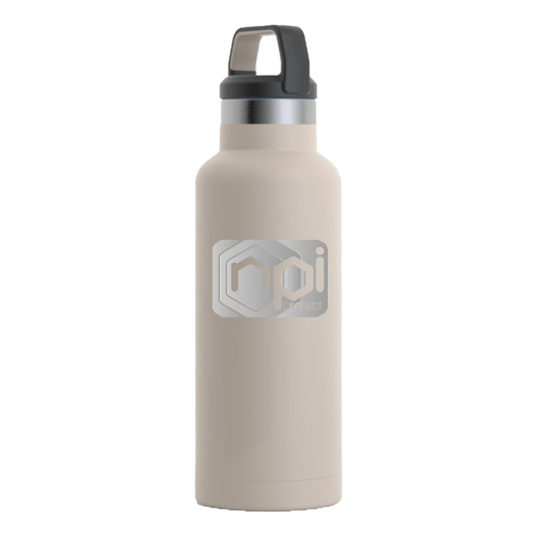 RTIC 16oz Ringed Stainless Steel Water Bottles 8
