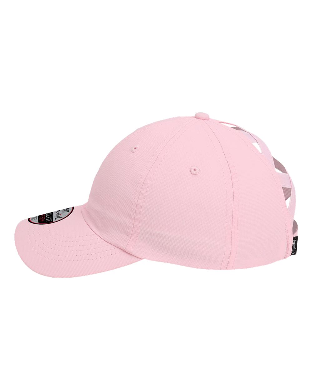 The Hinsen Performance Ponytail Cap - L338 6