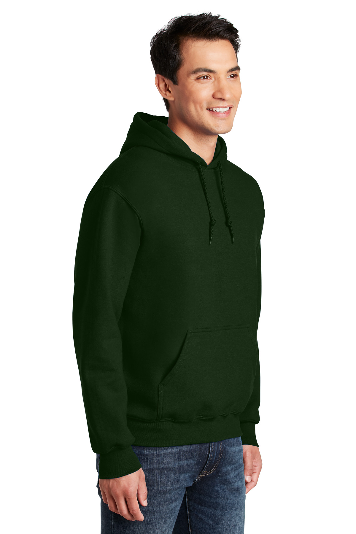 Gildan - DryBlend Pullover Hooded Sweatshirt. 12500, custom hoodie or sweatshirt with logo imprint 76