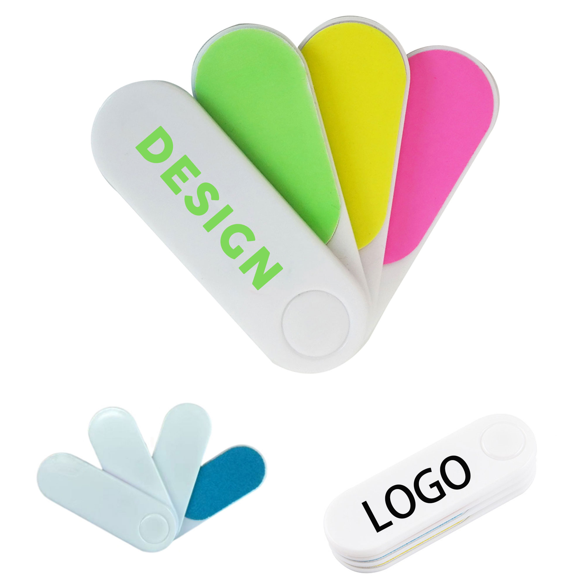 Portable Mini Nail File 1