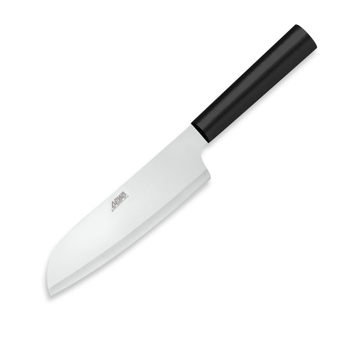 Cook's Knife w/Black Handle 2