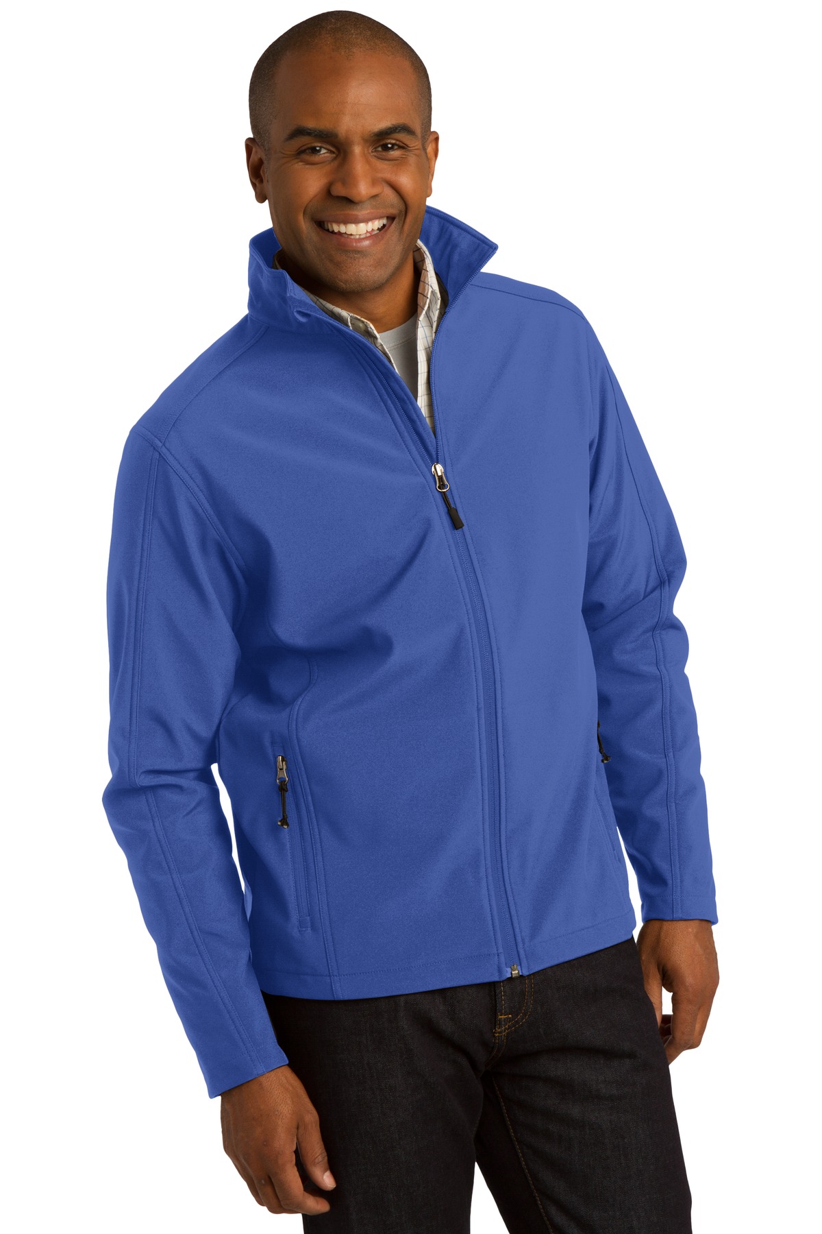 Port Authority® Core Soft Shell Jacket 45