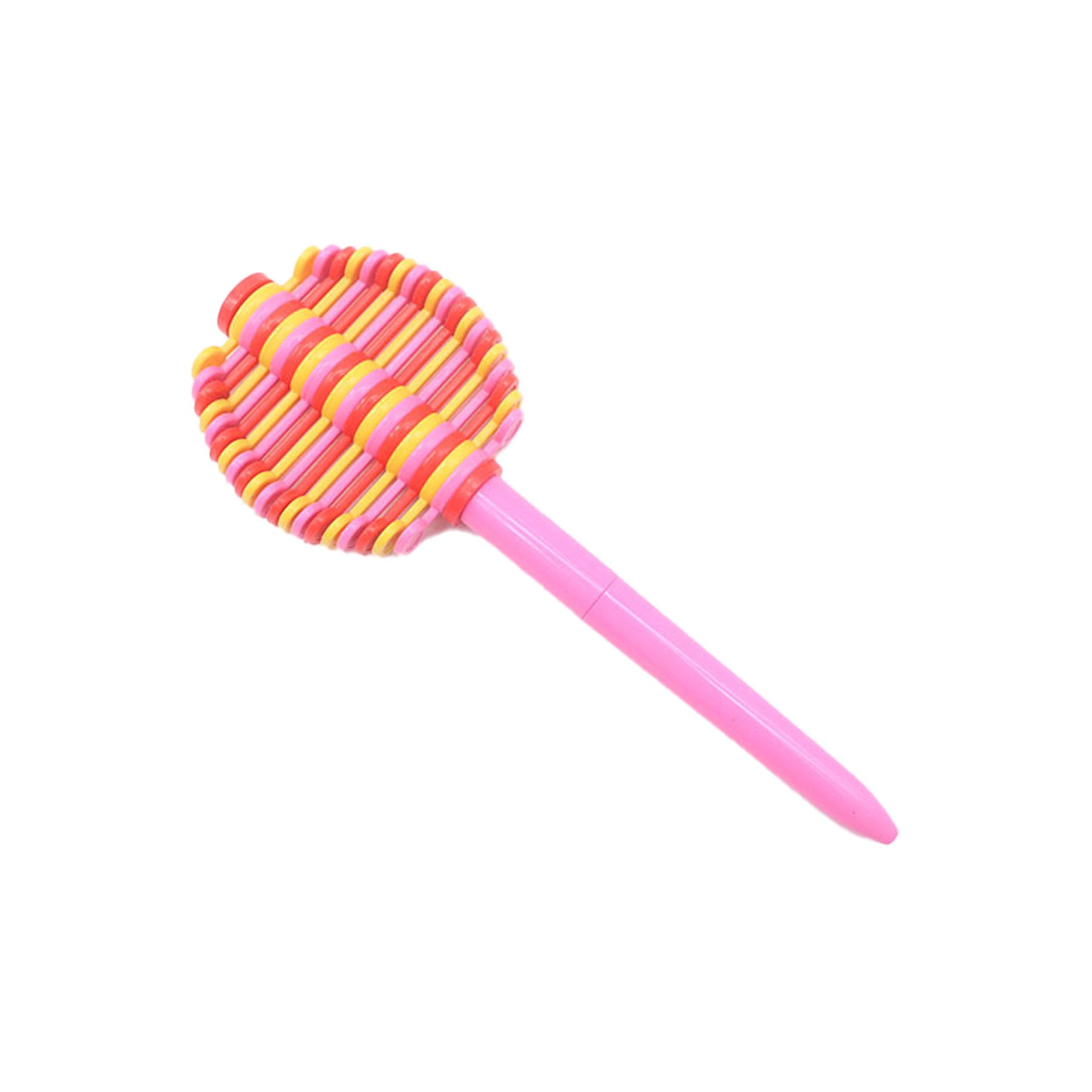 Lollipop-Shaped Spinning Pen 1
