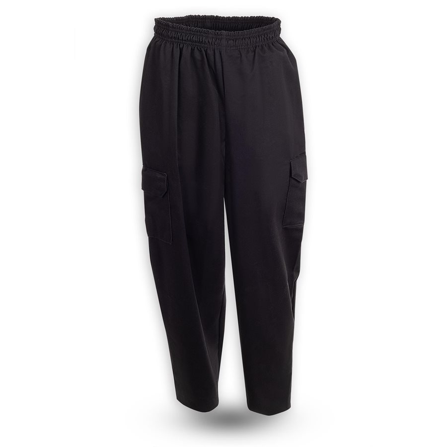 Comfort Fit Unisex Cargo Chef Pant 1