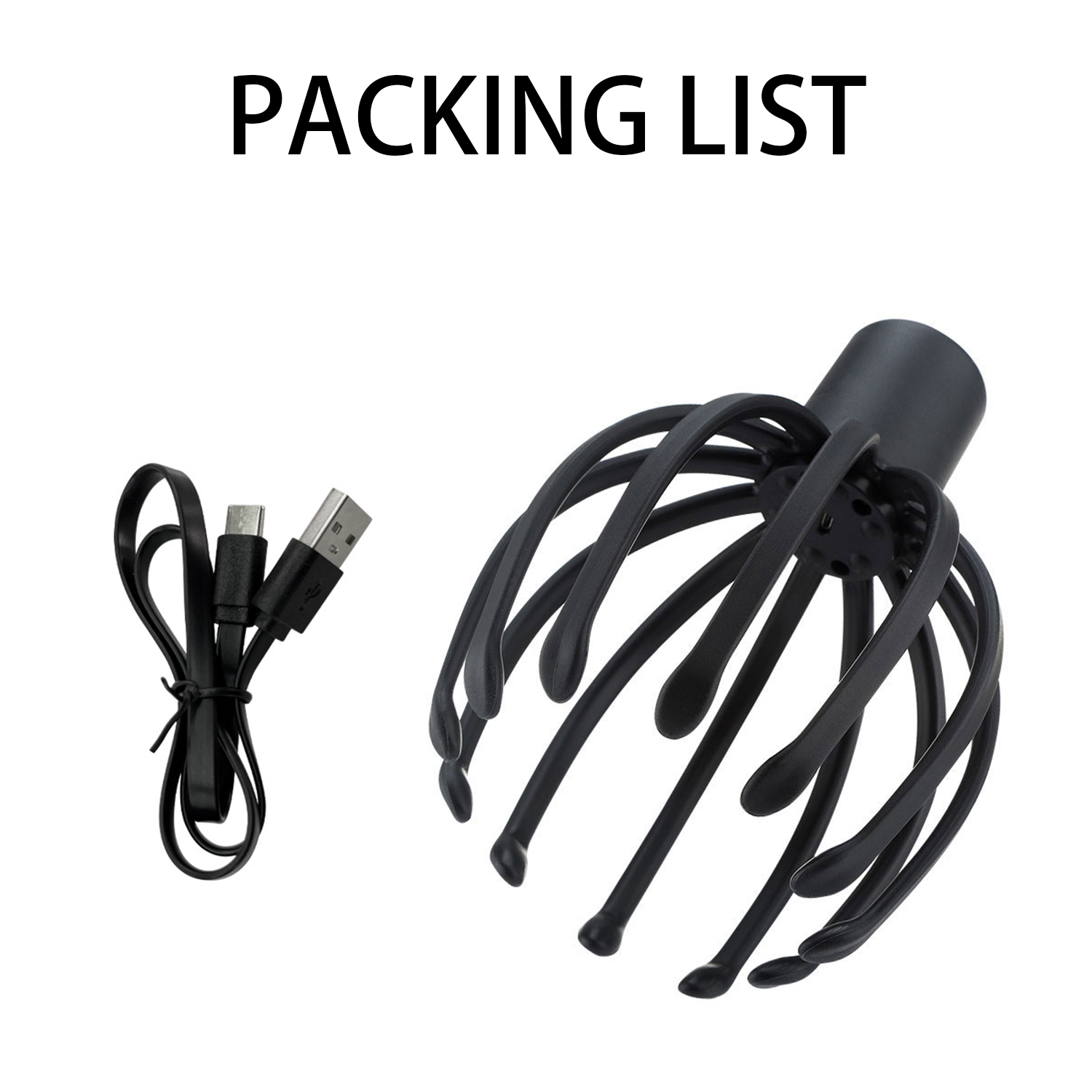 Head Massager 3
