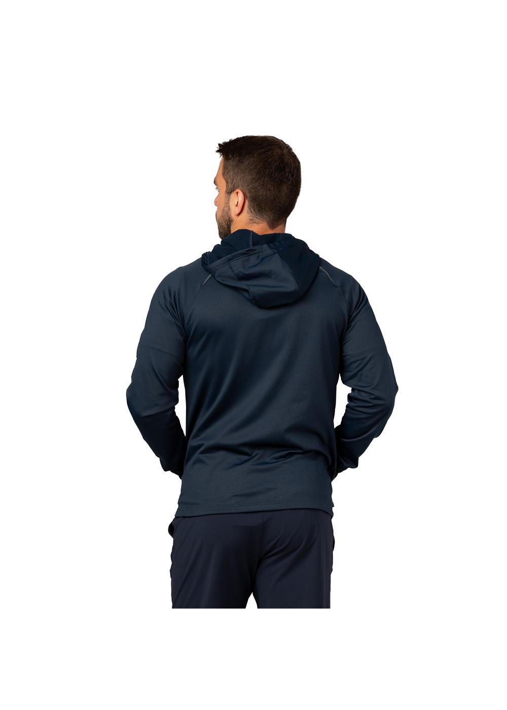Storm Creek Men's Weekender Performance Fleece Full Zip Hoodie 14