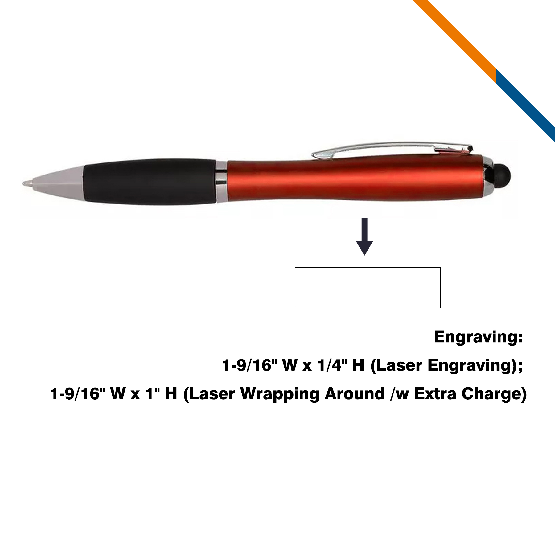 Dyrein 3in1 Stylus Pen 4