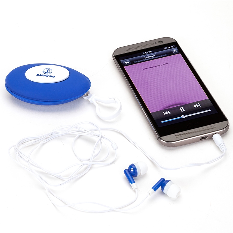 Fado Stereo Earbuds In Case 28