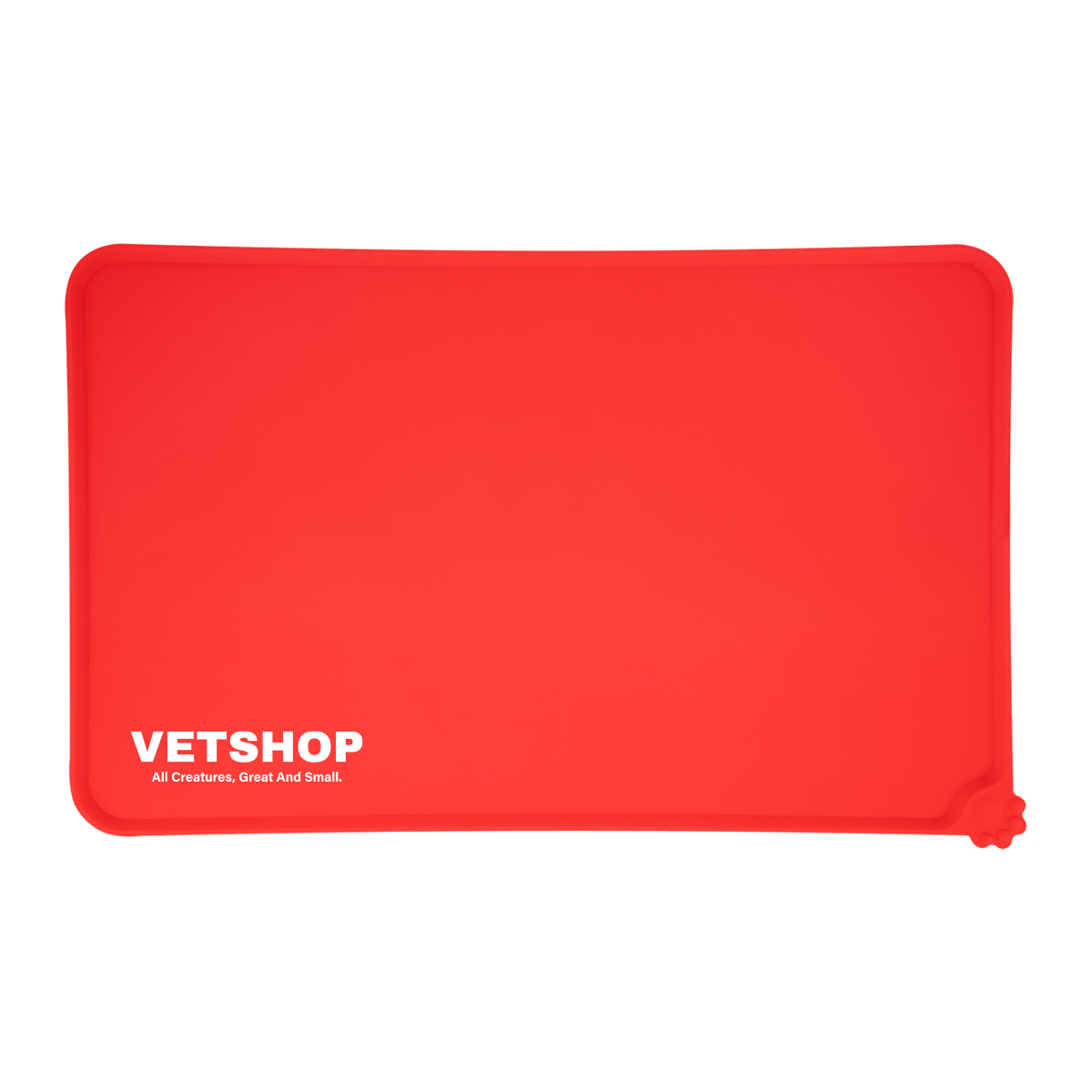 Silicone Pet Food Place Mat 7