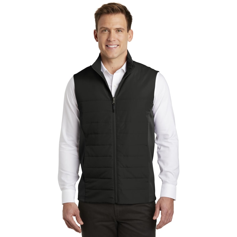 Port Authority Collective Insulated Vest. 7