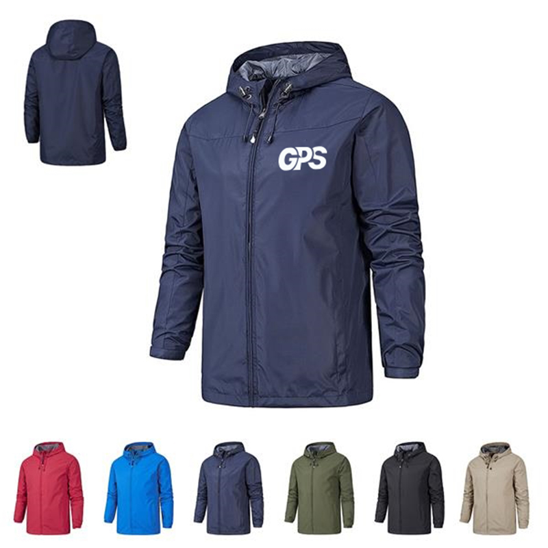 28 " Waterproof Hiking Jackets 3