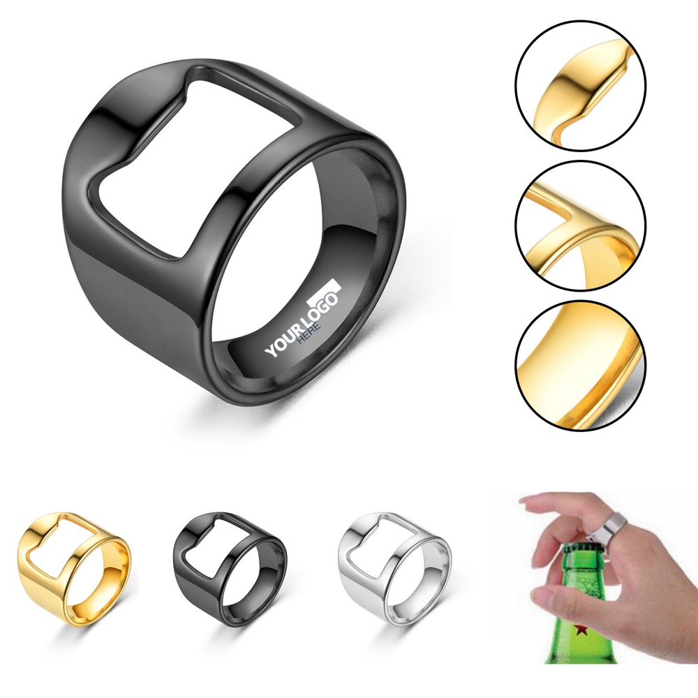 Ring Bottle Opener 2