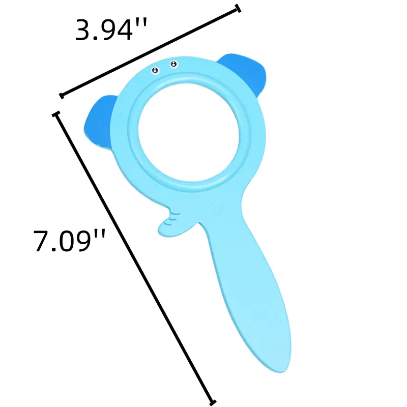 Cartoon Handheld Magnifier 5