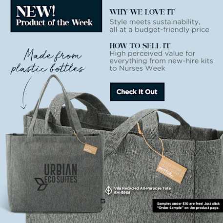 Vila Recycled All-Purpose Tote 81