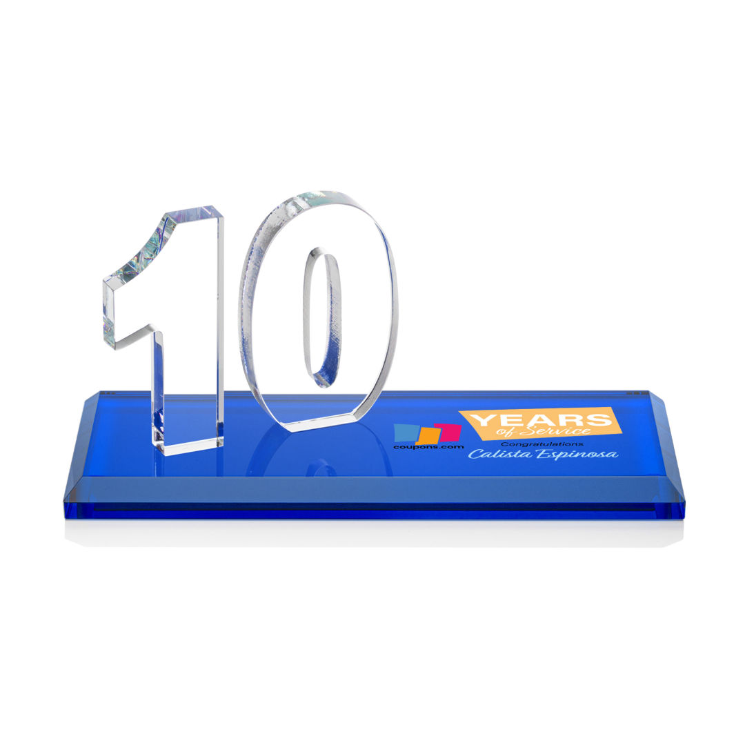Northam Anniversary VividPrint™ Award - Blue 26