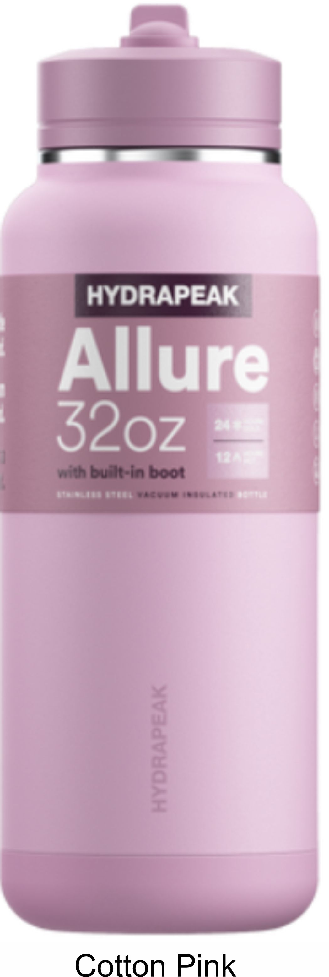32 oz Hydrapeak Allure Water Bottle LIFETIME WARRANTY! 9