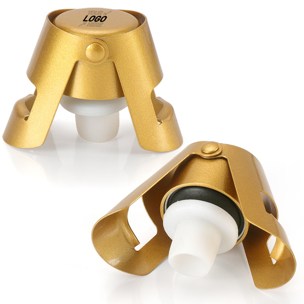 Stainless Steel Champagne Stopper
