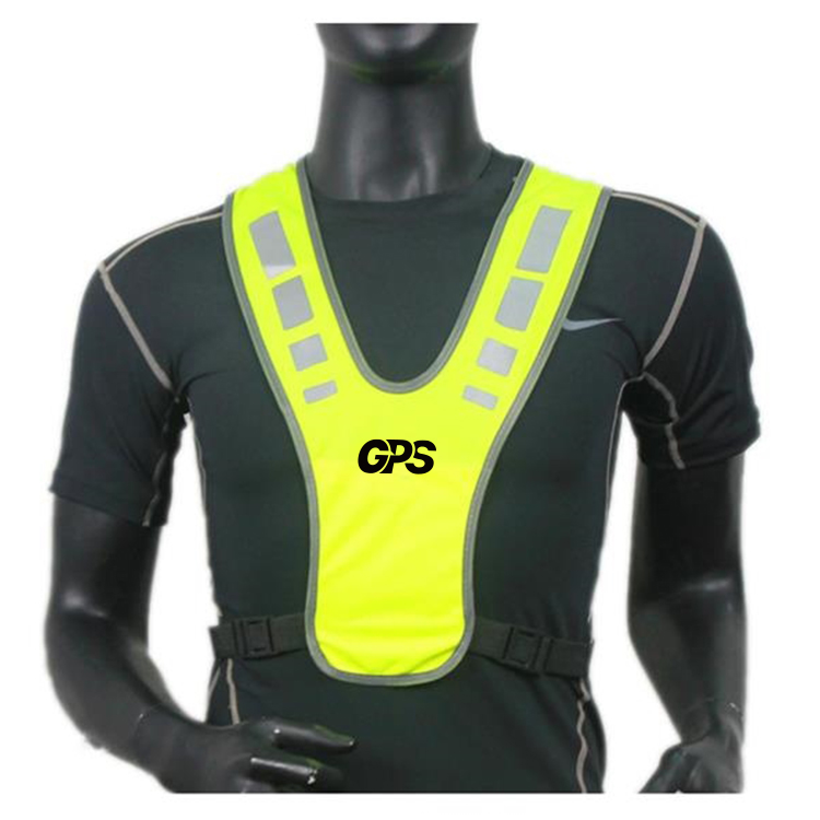 Reflective Vest Gear for Night Running&Cycling