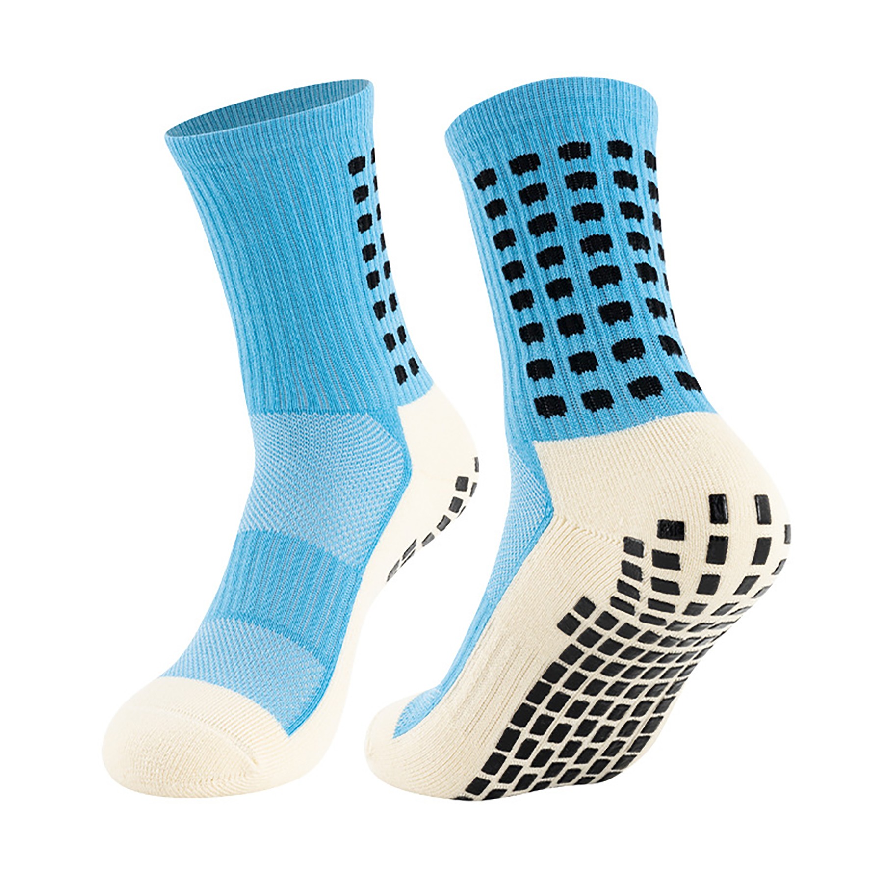 Non Skid Soccer Socks 8