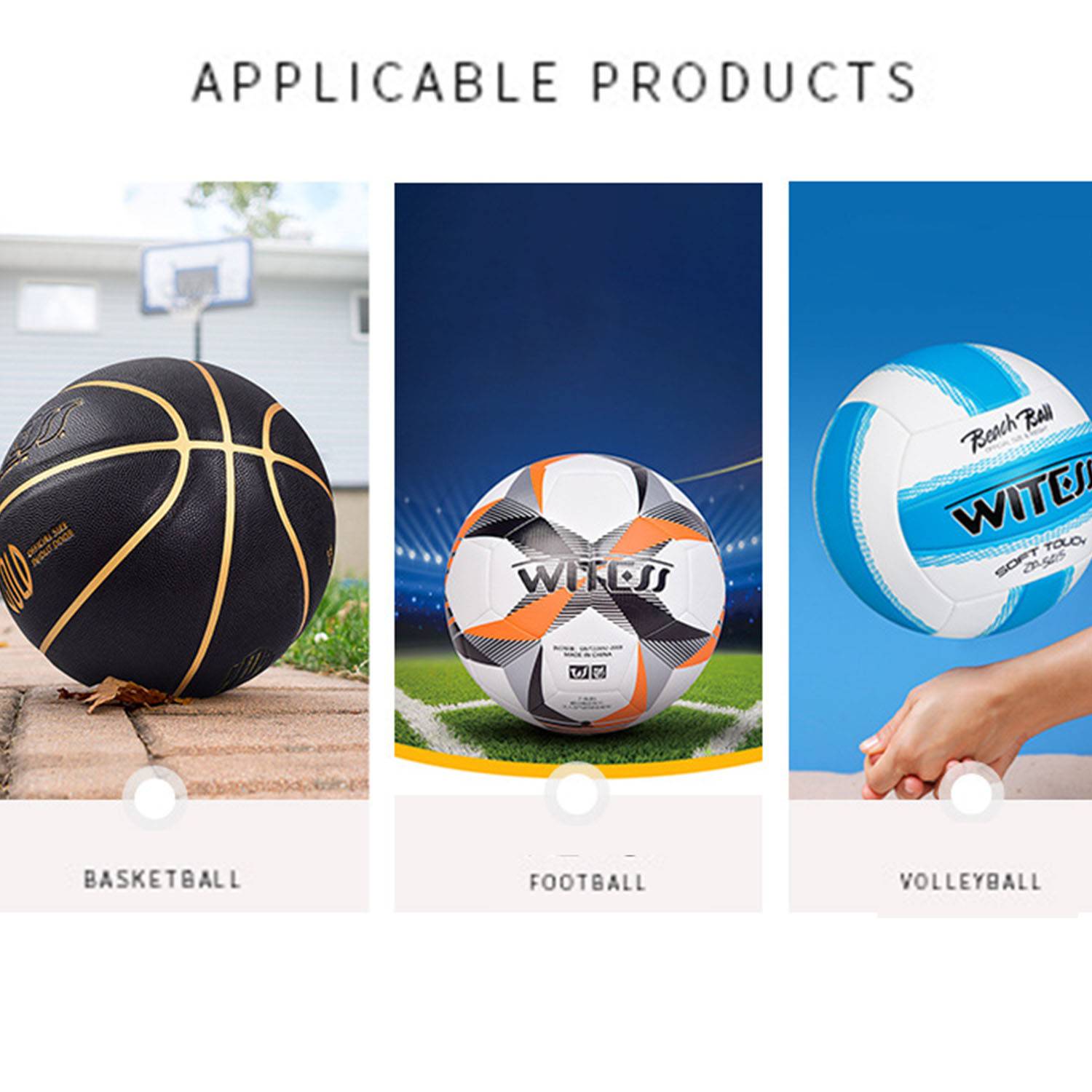 One-shoulder Crossbody Sports Mesh Basketball Bag 4