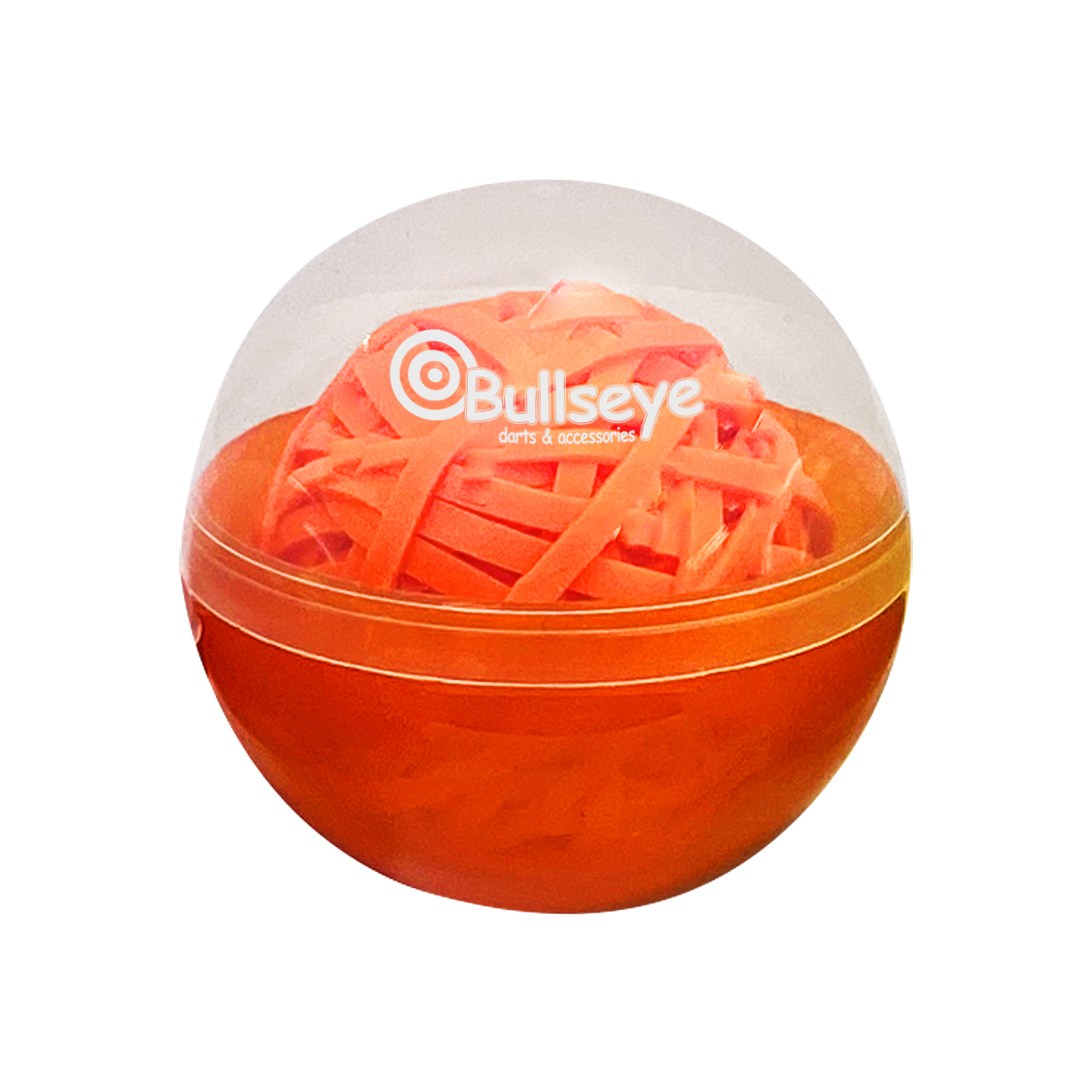 Rubber Band Ball in Case 3