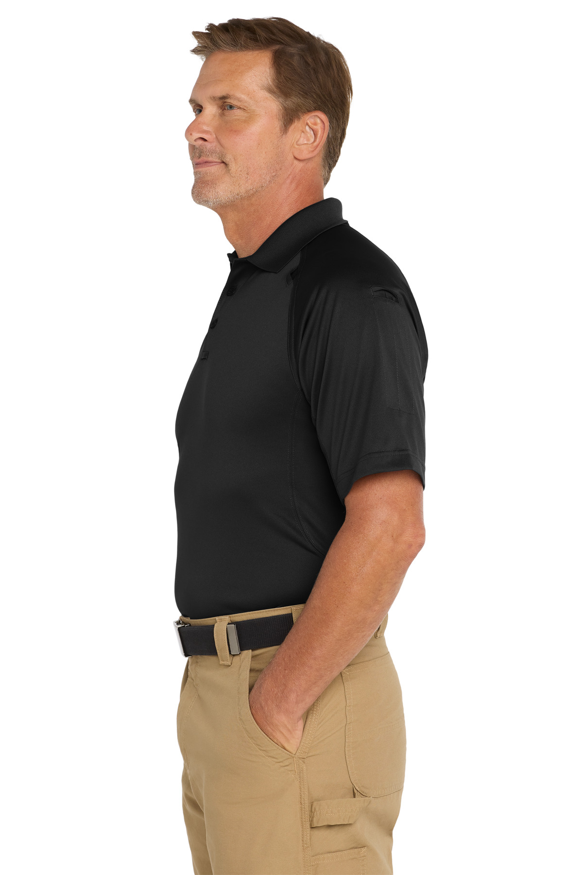 CornerStone Tall Select Snag-Proof Tactical Polo. TLCS410 20