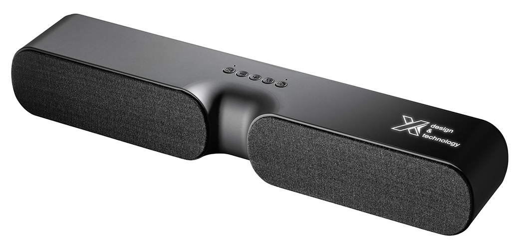 SCX Innovative Design™ Sound Bar 2X5W 62