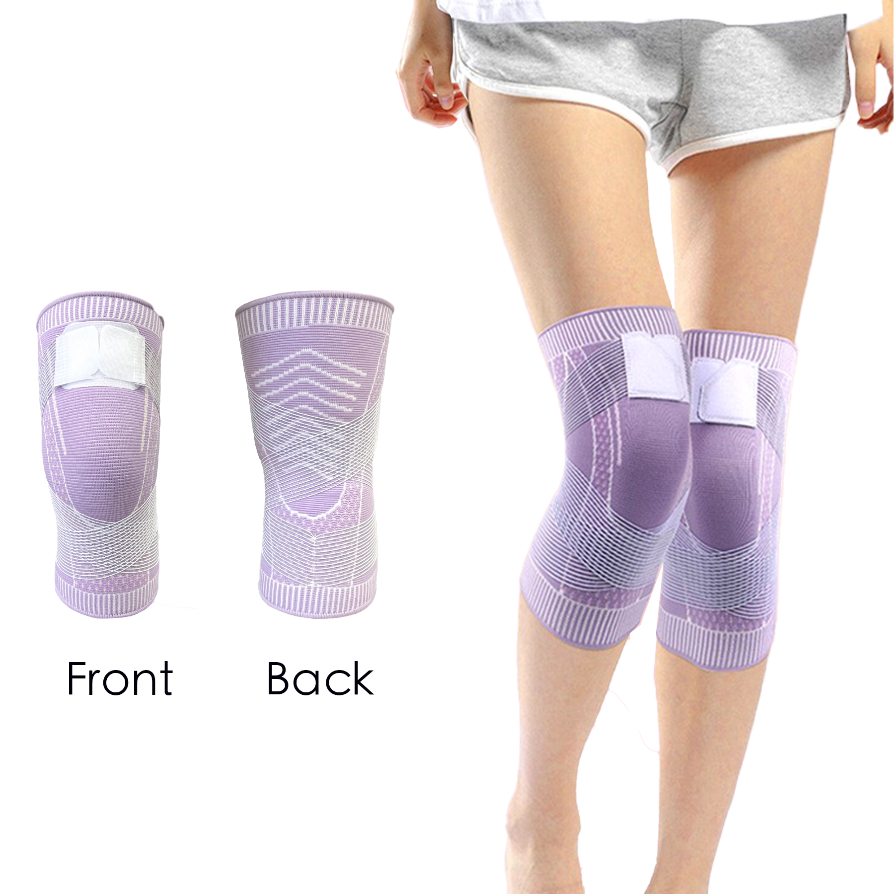 Sports Knee Brace Protector 2