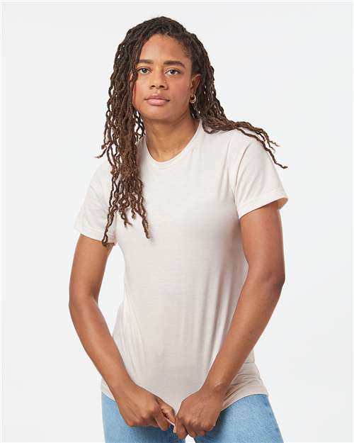 Unisex Combed CVC T-Shirt - 602CVC 182
