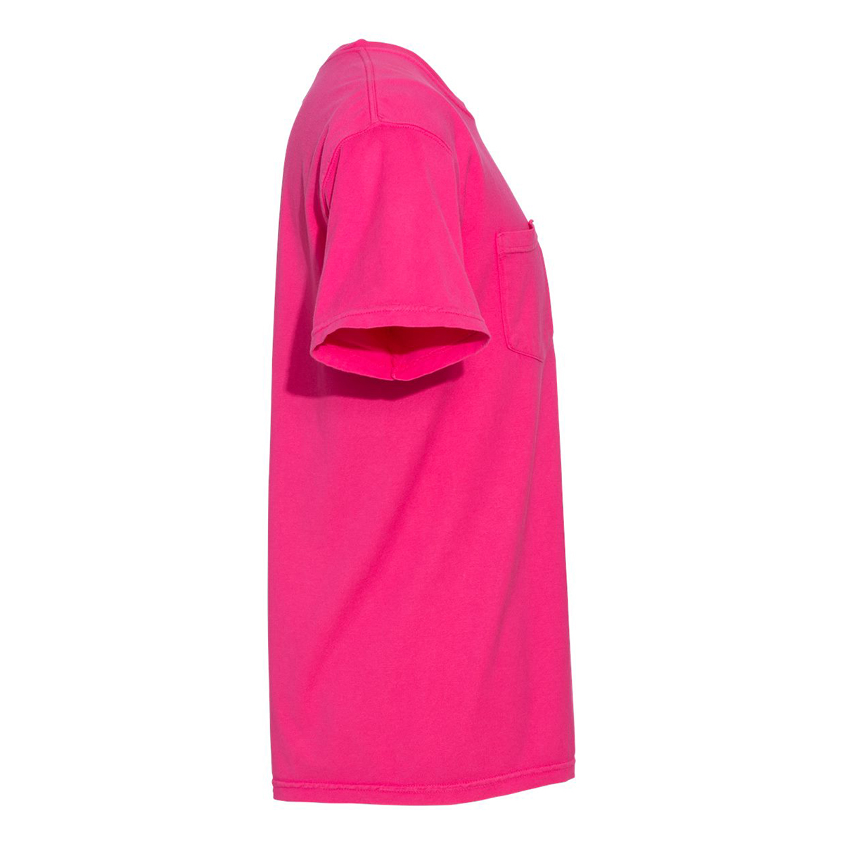 Comfort Colors® Adult Heavyweight Pocket T-Shirt 115