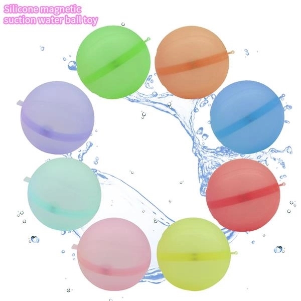Reusable Water Bomb balloons toy 11