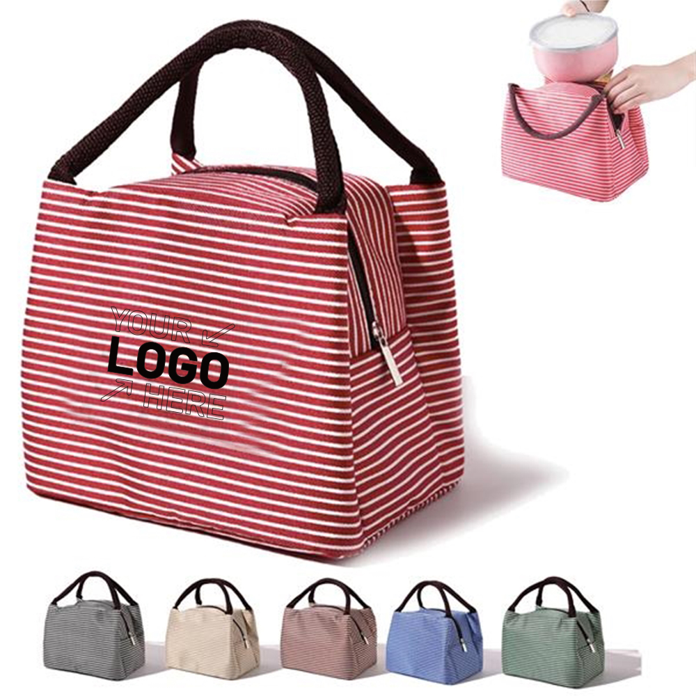 Insulated Lunch Bag