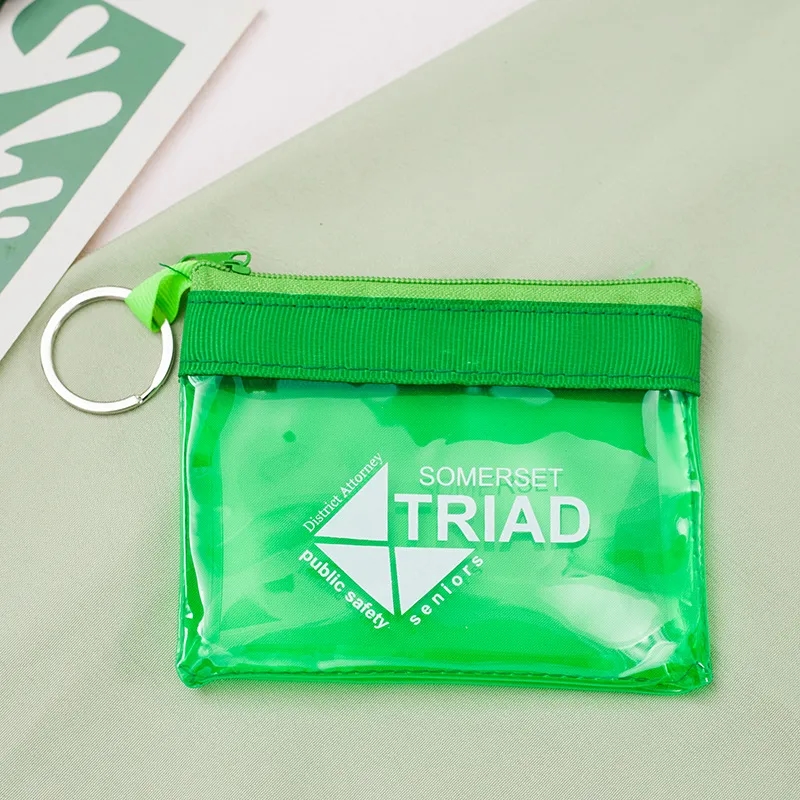PVC Change Bag 5