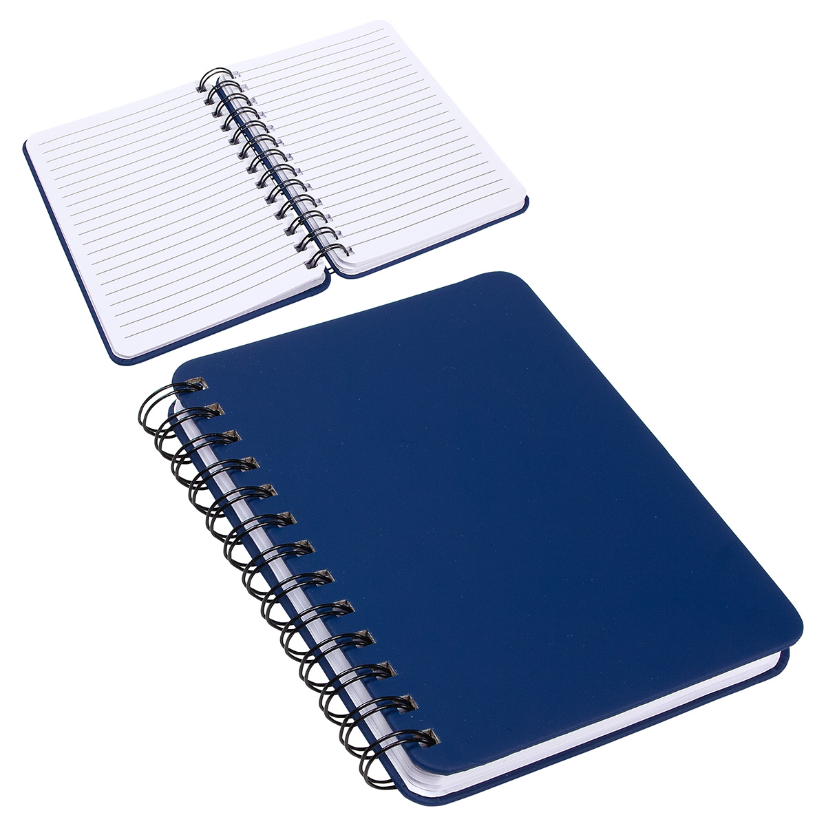 Hefty Hardcover Notebook 8