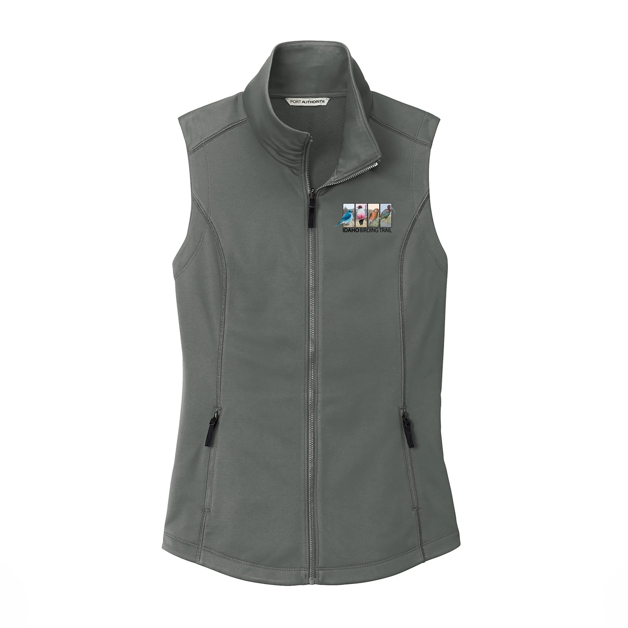 Port Authority(R) Ladies Collective Smooth Fleece Vest