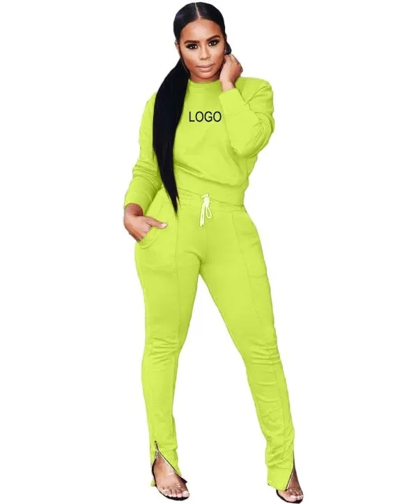 Custom Women's Tracksuits 7