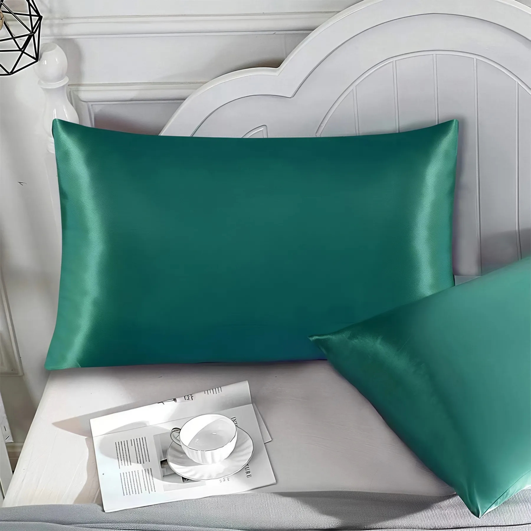 Satin Pillowcase for Hair and Skin 5