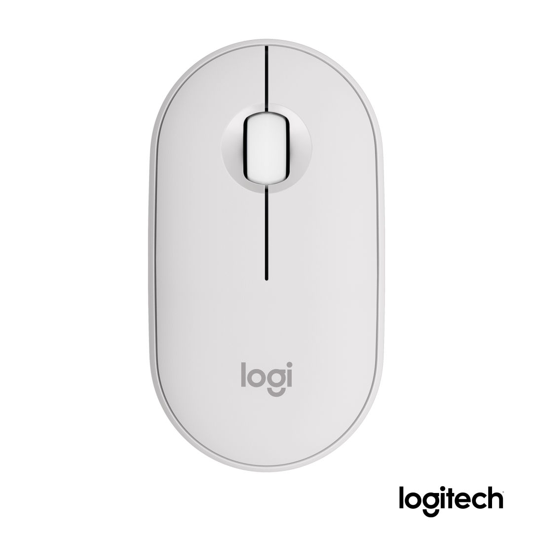 Logitech® Pebble Mouse 2 8