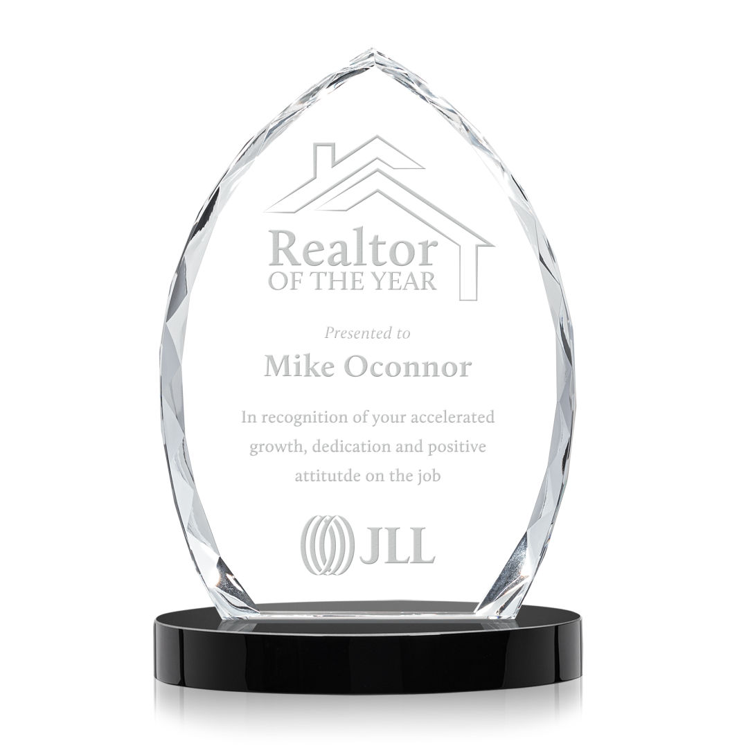 Wilton Award on Alberton Base - Black 5