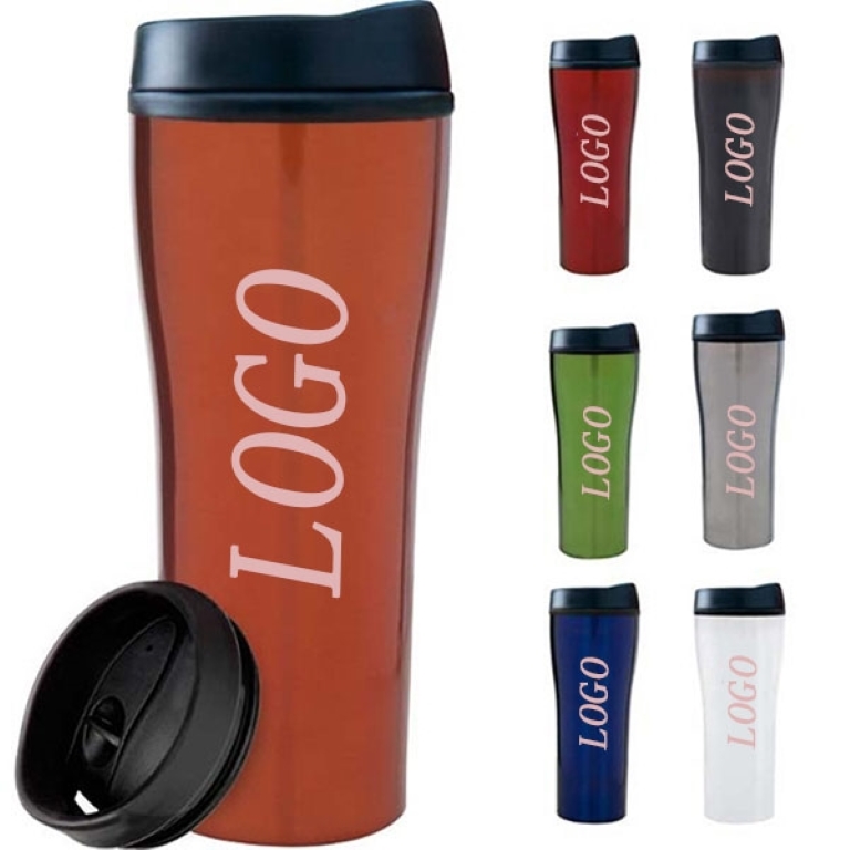 Metallic Tumbler - 18 oz 1