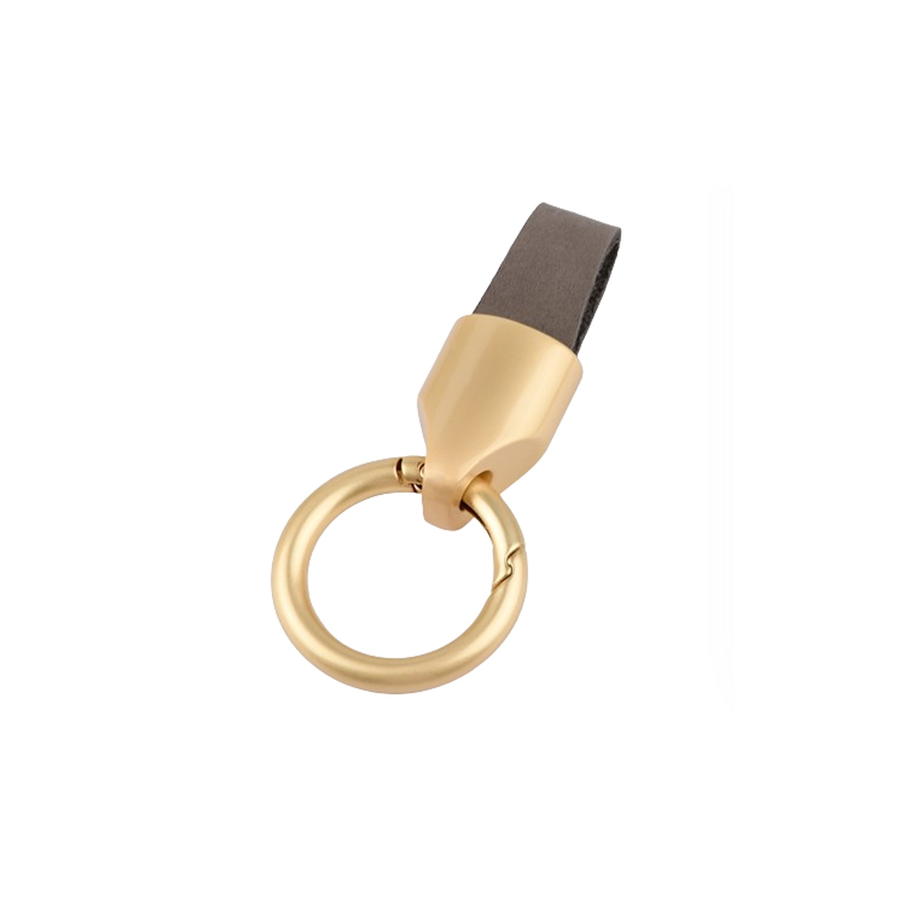 Leather Car Keychain 11