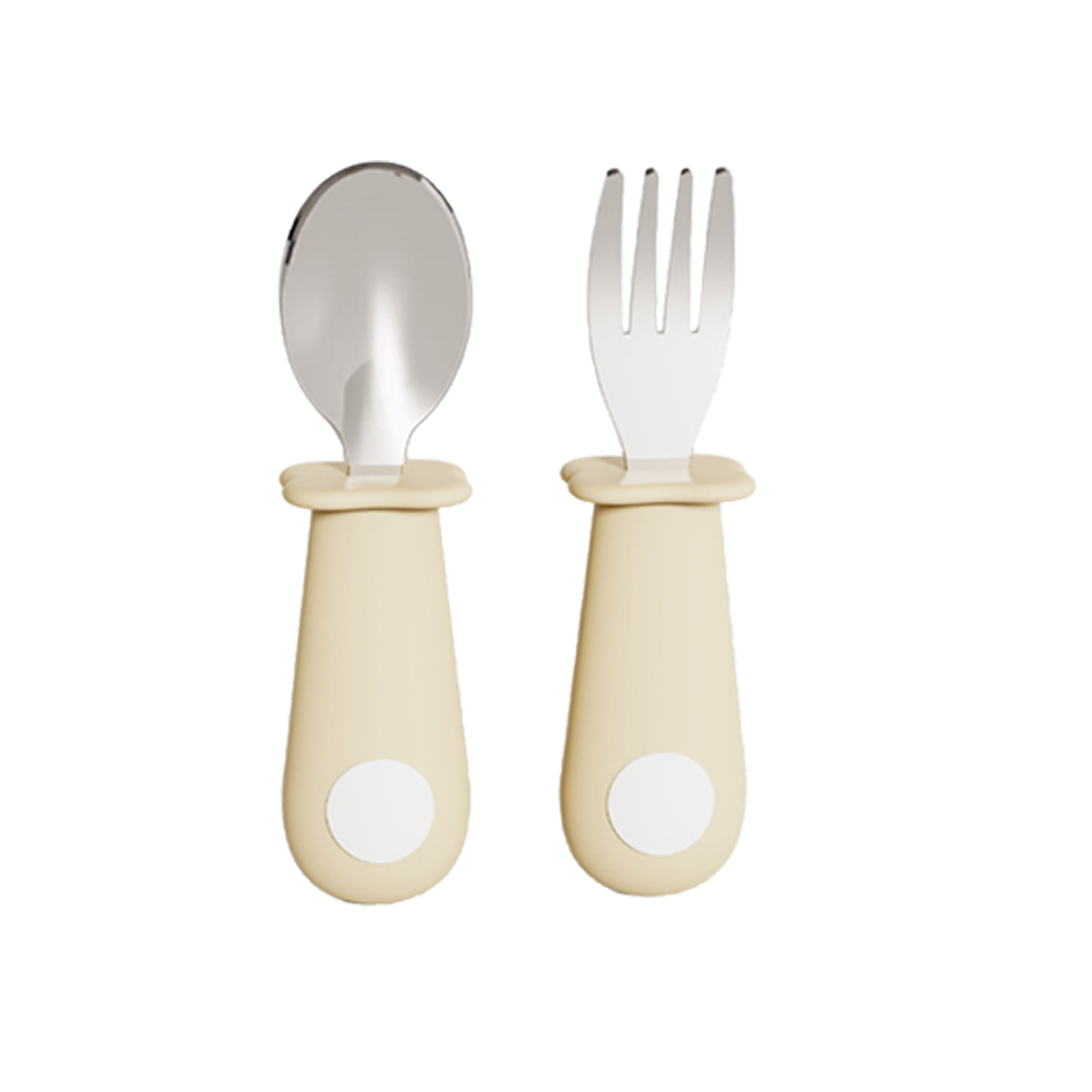 Toddler Fork and Spoon Set 3
