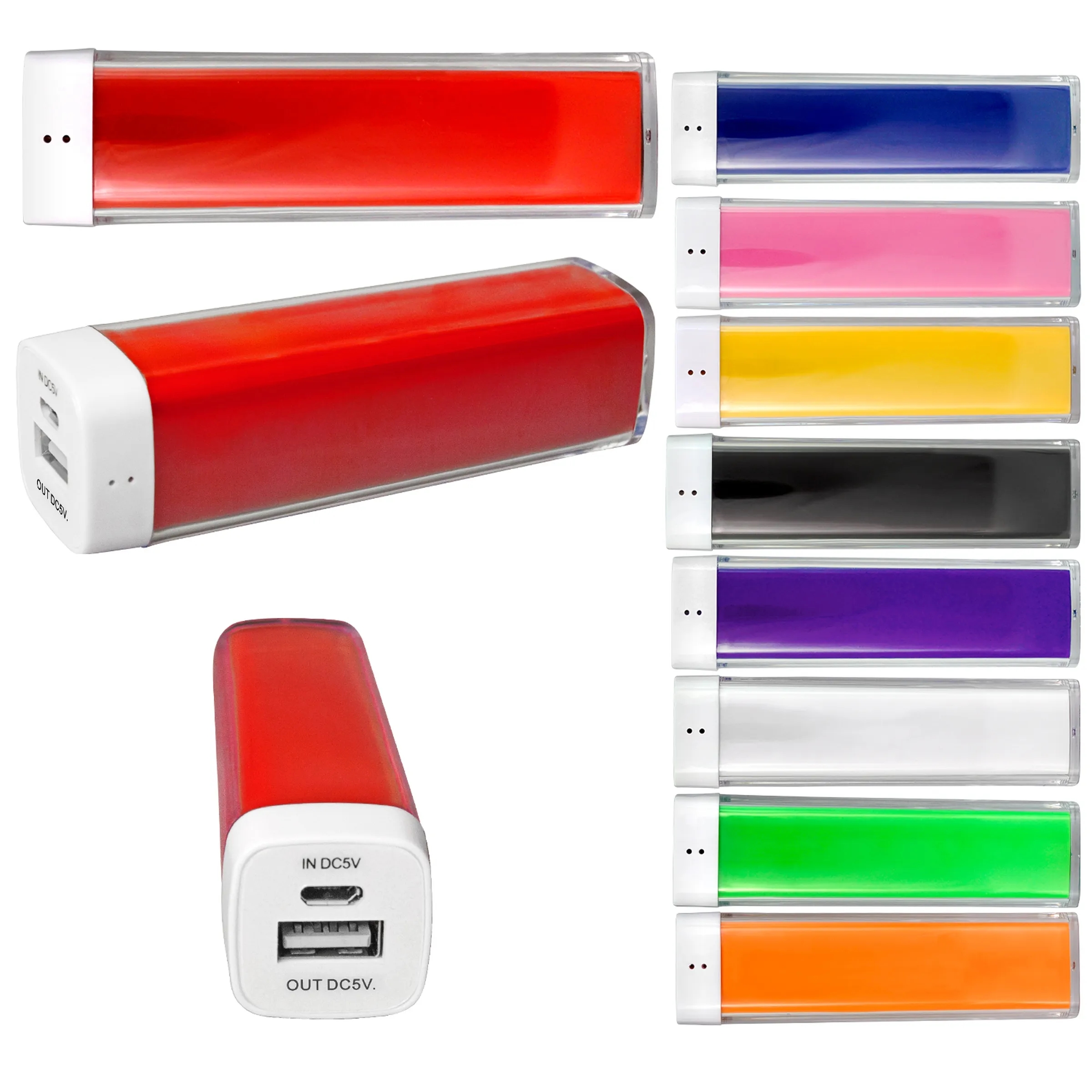 UL COLORFUL POWER BANK 7