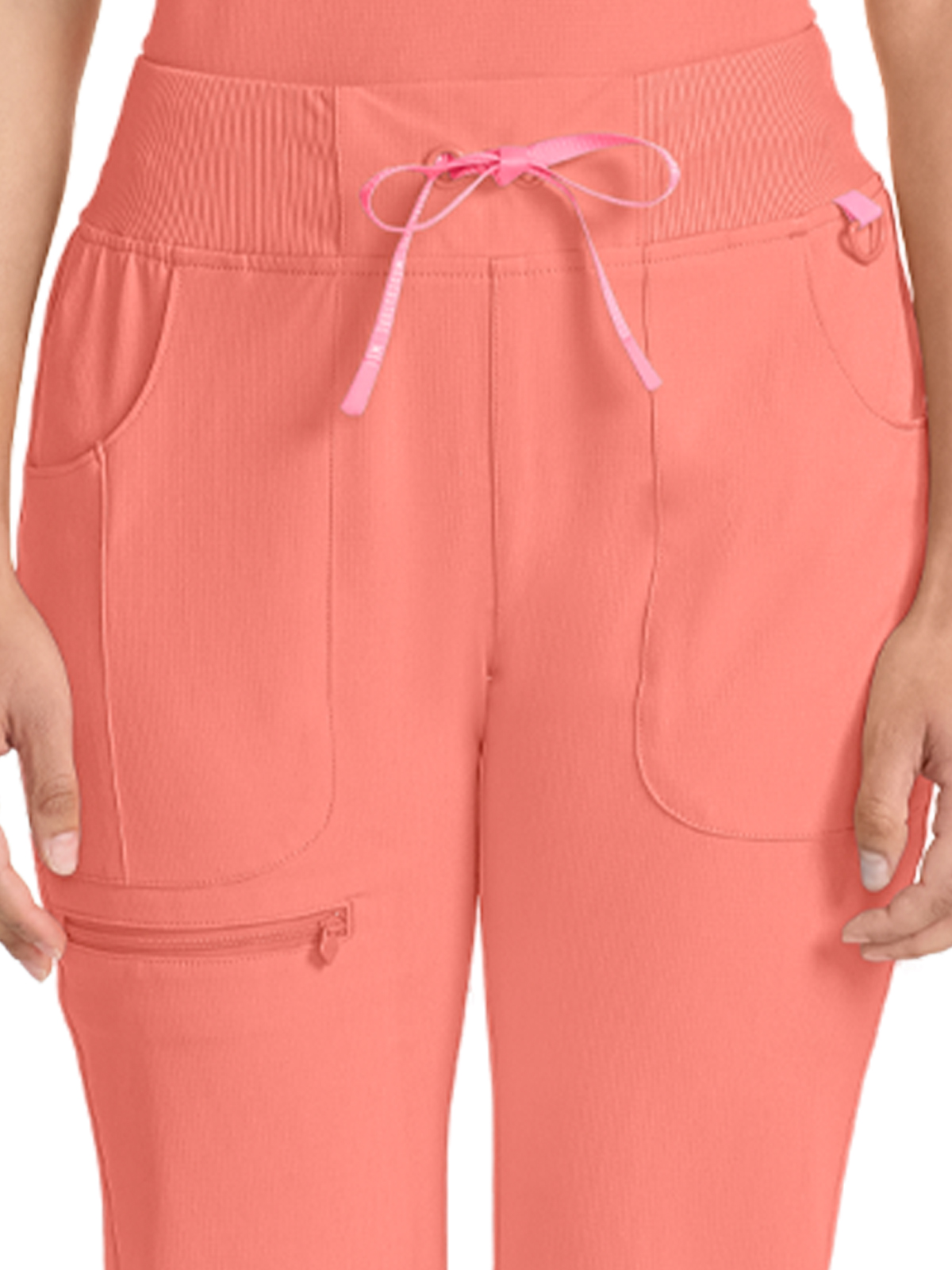 Med Couture - MC AMP - Women's 5-Pocket Mid Rise Jogger Pant 18